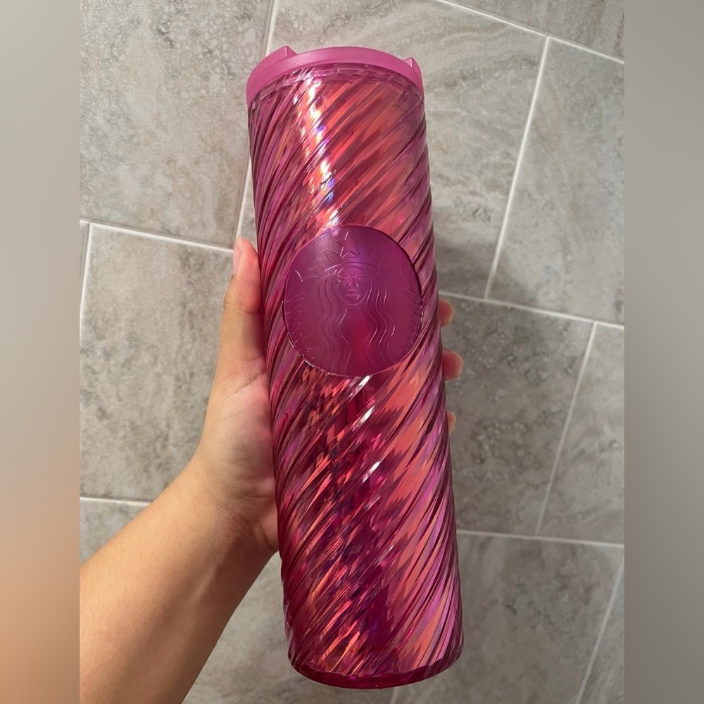 Starbucks Christmas hoilday 2022 tumbler